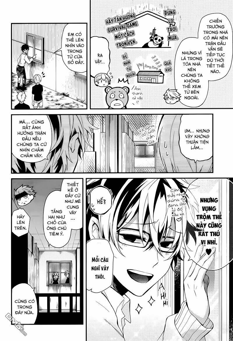 Con Đường Súng Đạn: Chapter 48