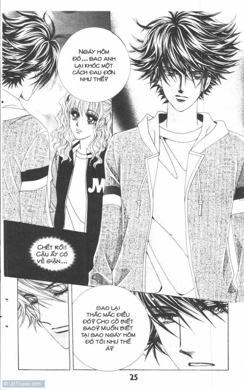 Say Say Say: Chapter 2