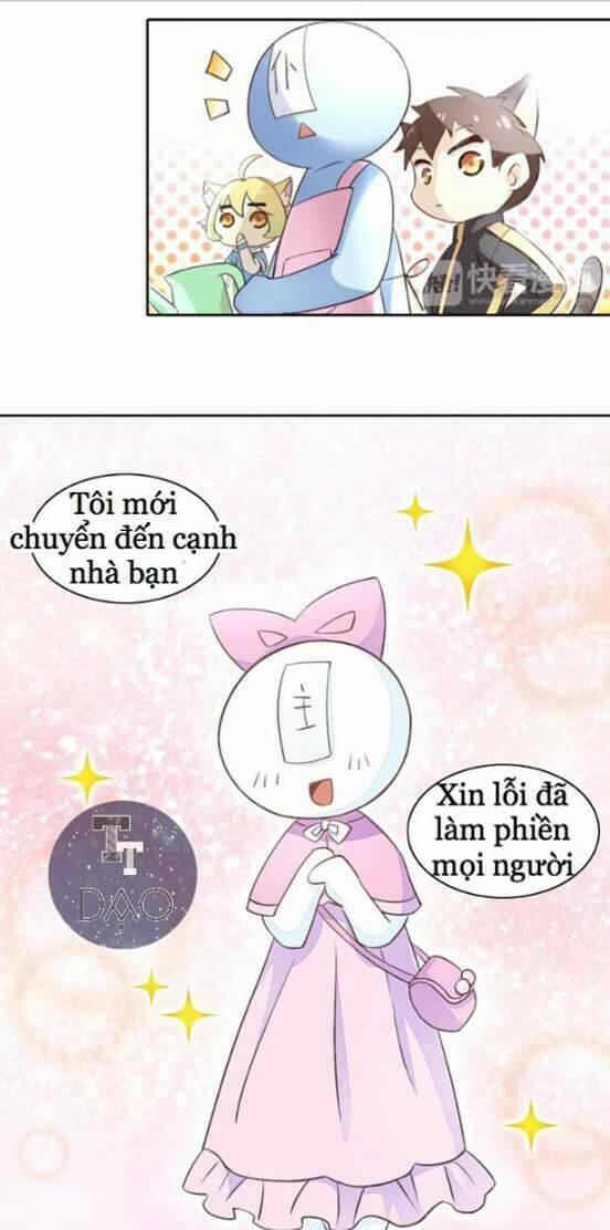 Dưới Móng Vuốt Mèo: Chapter 5