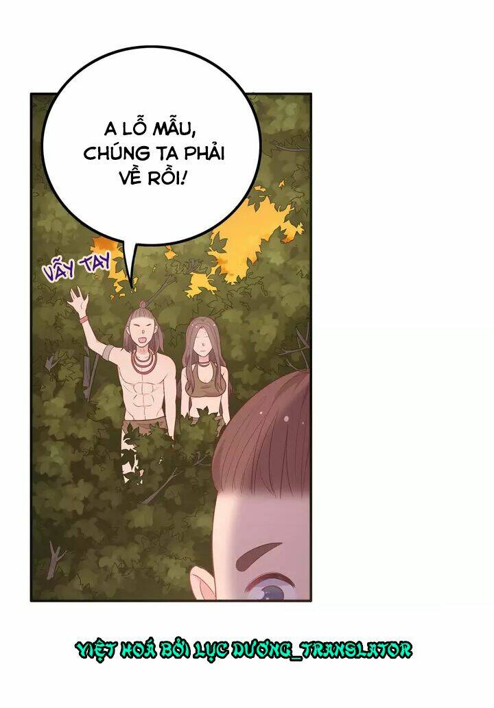 Vương Tử Thành Phố Và Công Chúa Amazon: Chapter 22