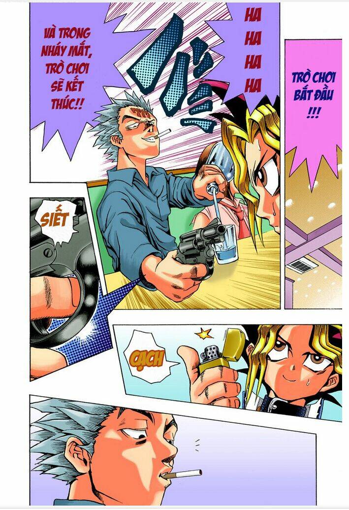 Vua Trò Chơi Full Màu: Chapter 4