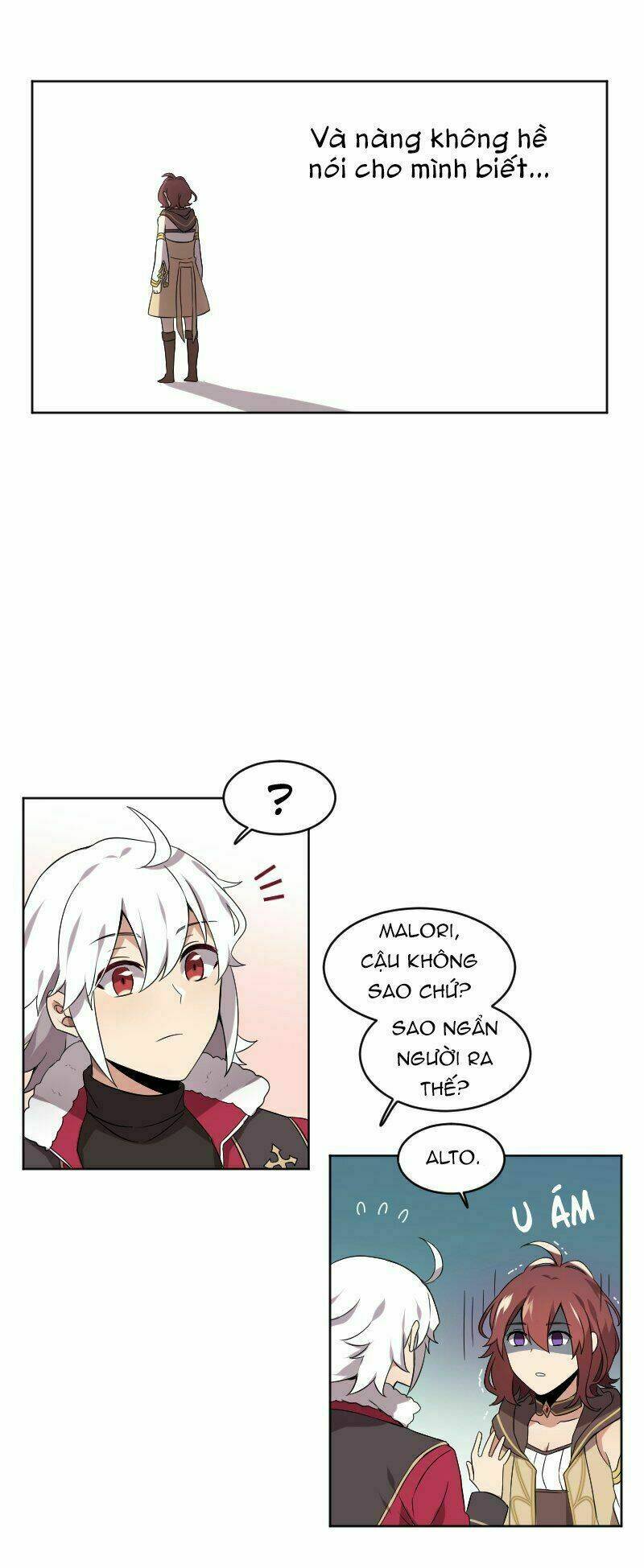 Pháp Sư Và Nữ Chúa Quỷ: Chapter 60