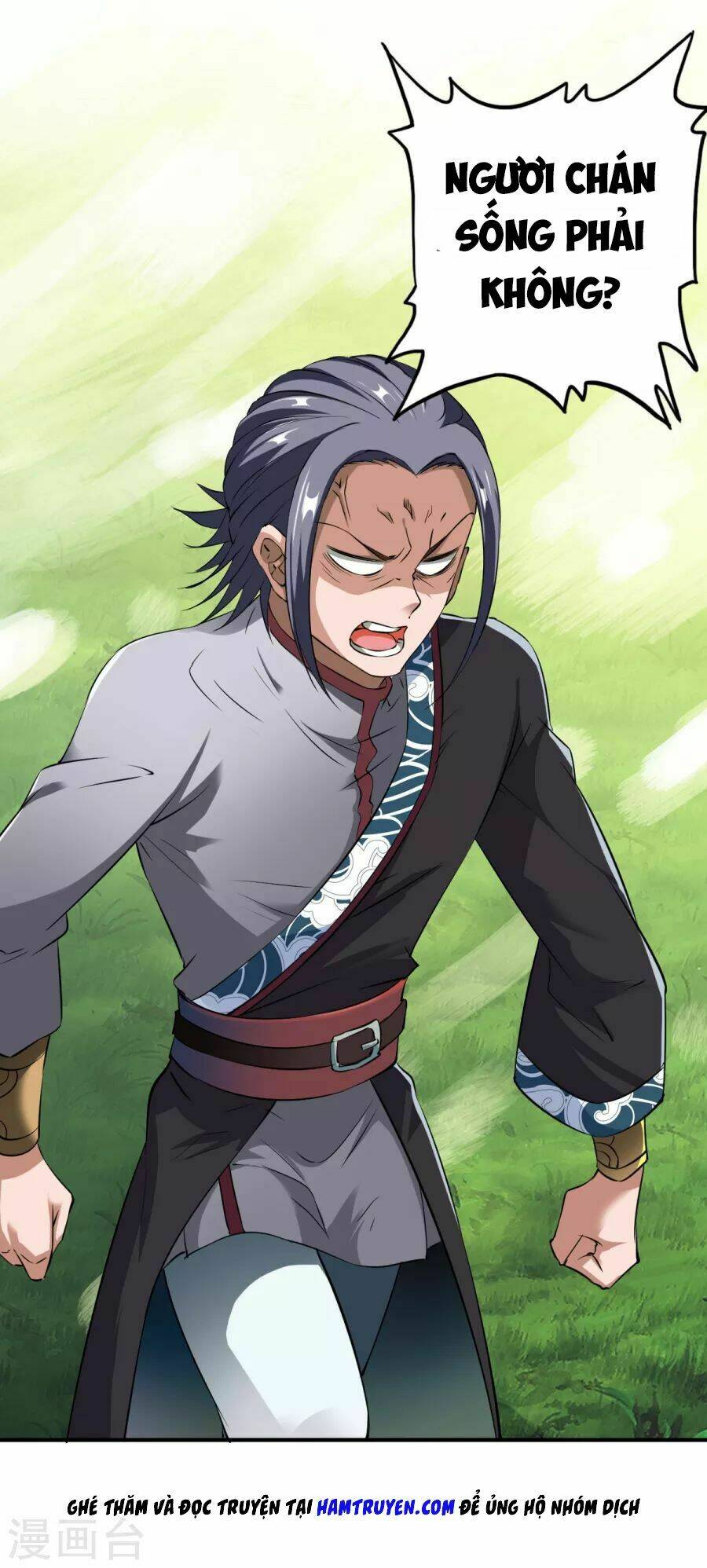 Chiến Đỉnh: Chapter 13