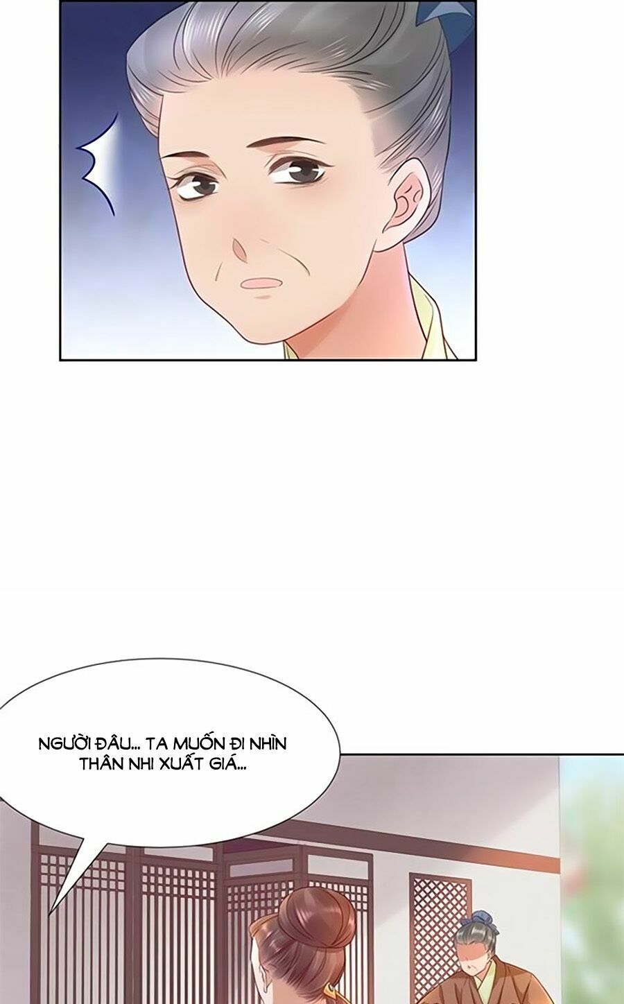 Xuân Khuê Bí Lục: Xưởng Công Thái Liêu Nhân: Chapter 58
