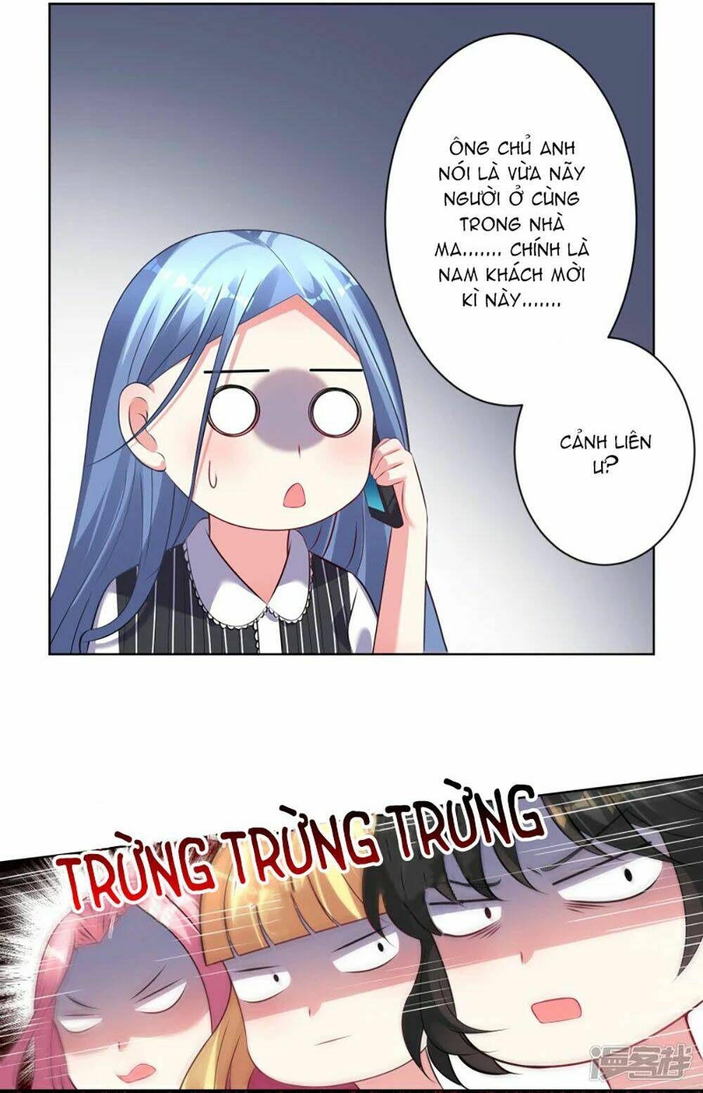Tôi Bị Tổng Tài Ám Hại: Chapter 103