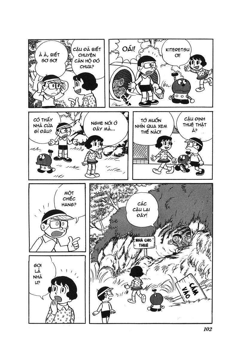 Cuốn Từ Điển Kỳ Bí: Chapter 6