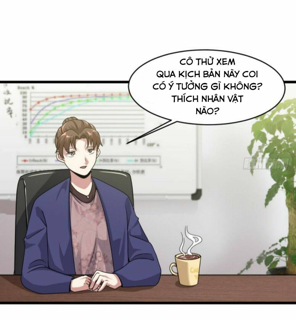 Hệ Thống Nghịch Tập Thiên Hậu: Chapter 40