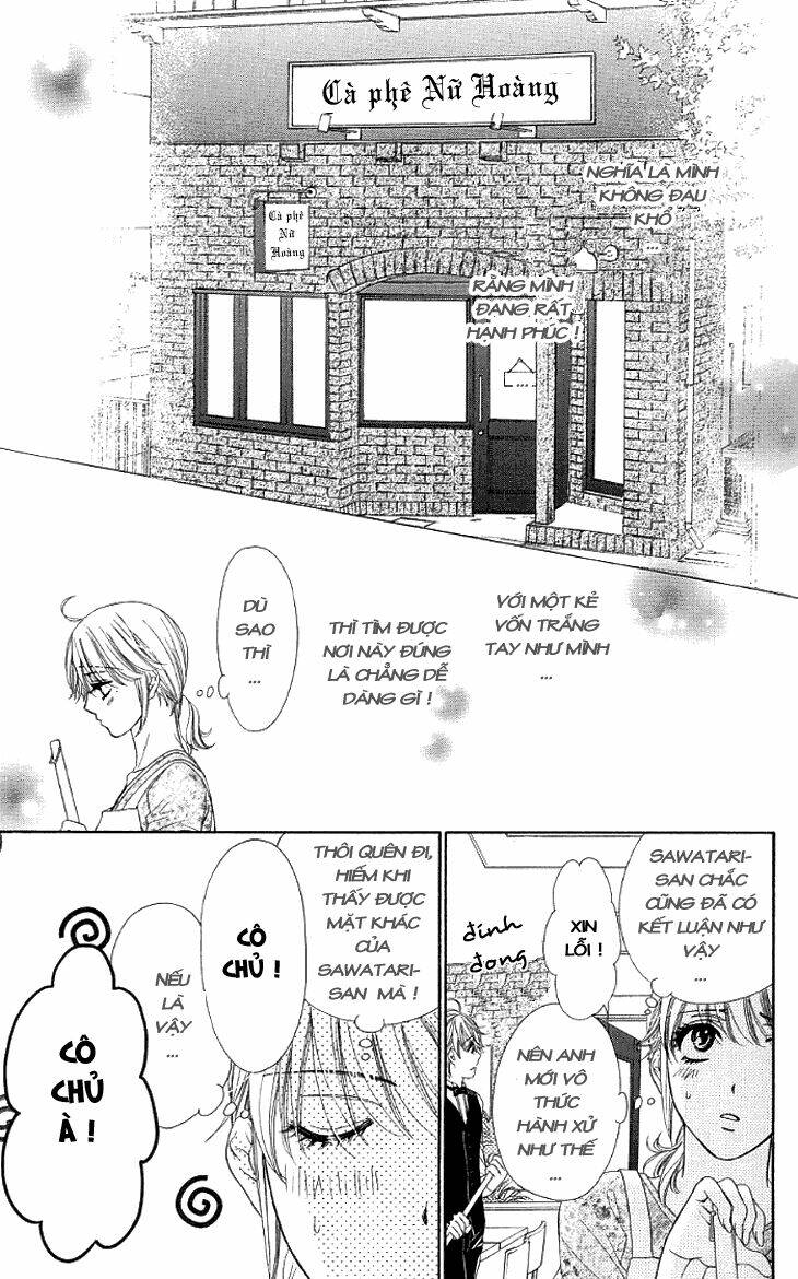 Yoru Cafe: Chapter 14