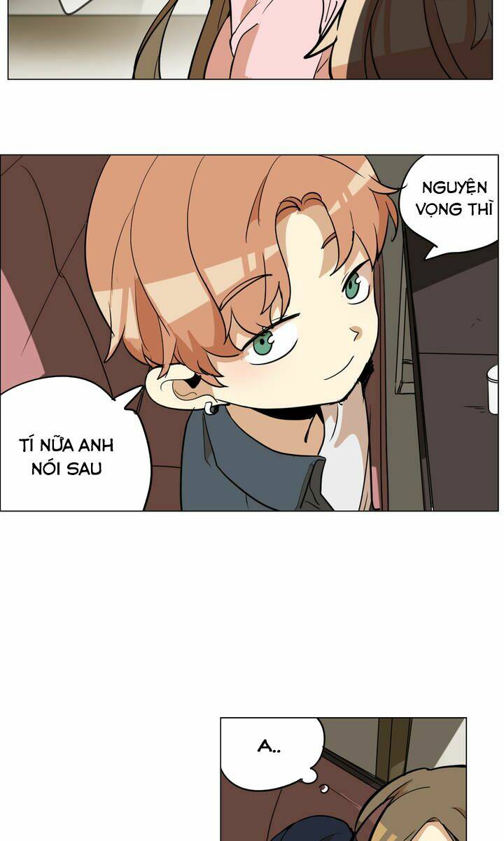 Lớn Lên Đểu Cáng: Chapter 26