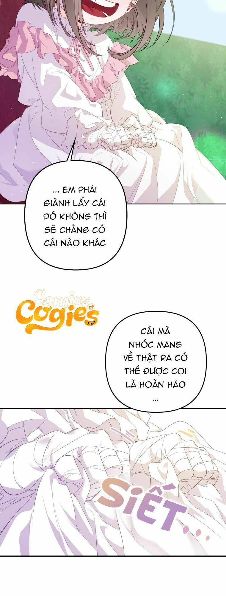 Đọc Thần Chú Lên Đi, Rose!: Chapter 5
