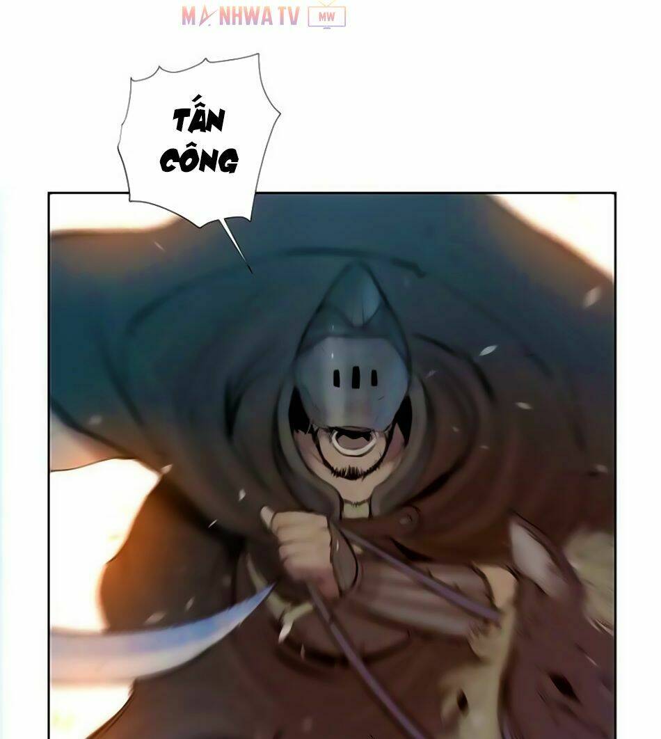 Thanh Gươm Danh Vọng: Chapter 4