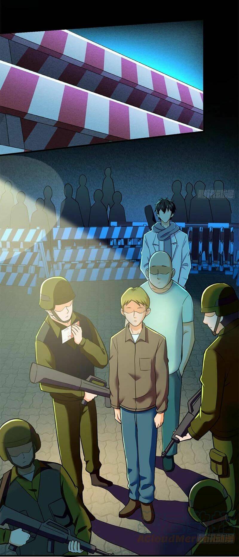 Toàn Cầu Sụp Đổ: Chapter 51