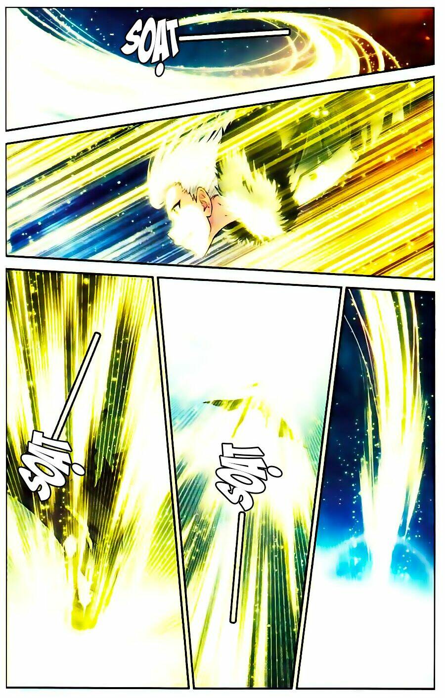 Thâu Tinh Cửu Nguyệt Thiên: Chapter 344