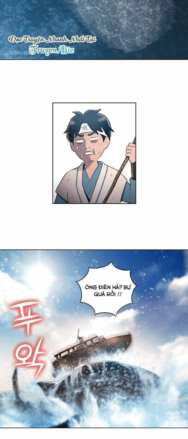 Yin And Yang Master: Chapter 2