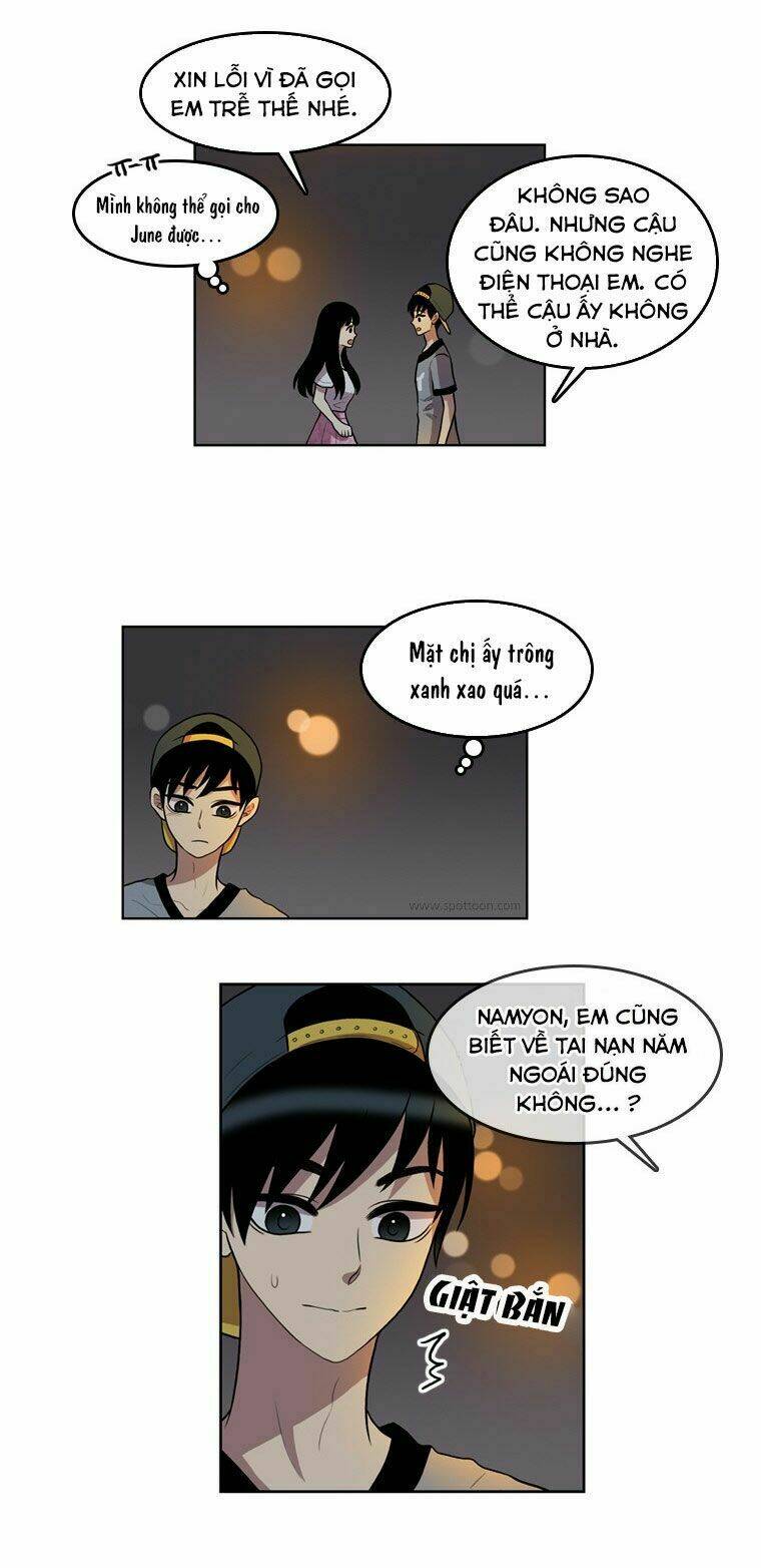My Shining World: Chapter 63