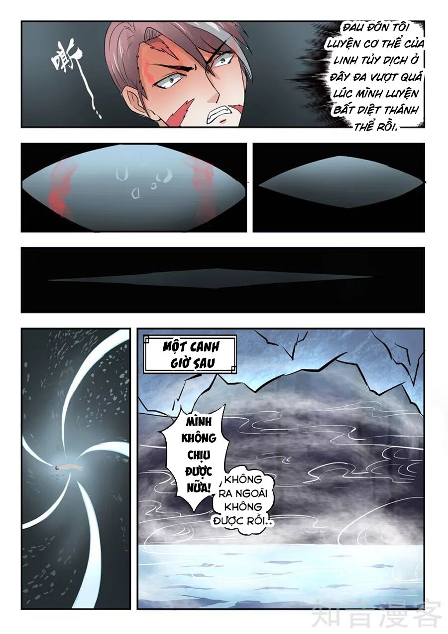 Võ Thần Chúa Tể: Chapter 294