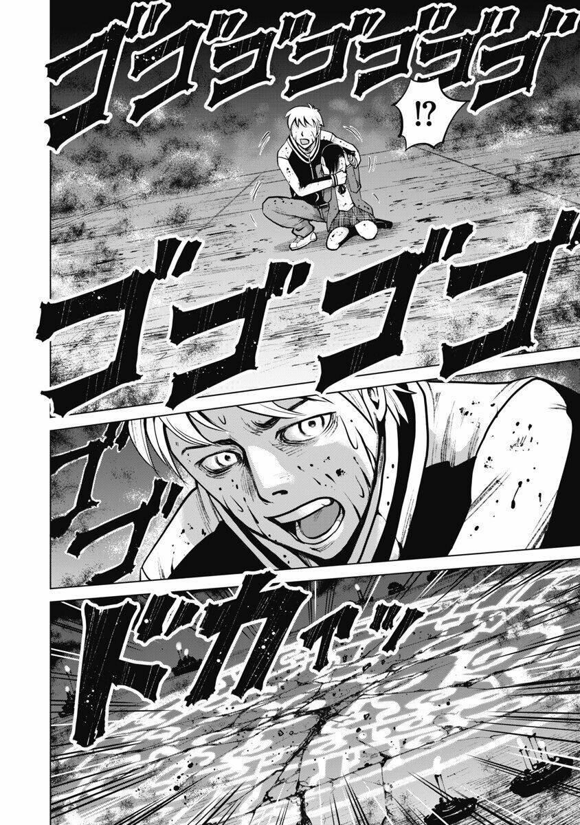 The Devil Of The Gods: Chapter 10