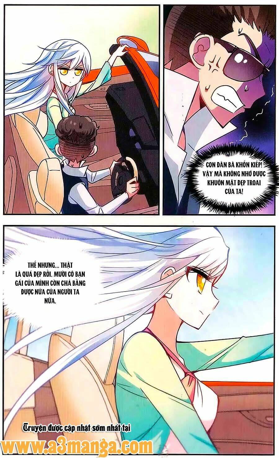 Tô Tịch Kỳ Quái: Chapter 39