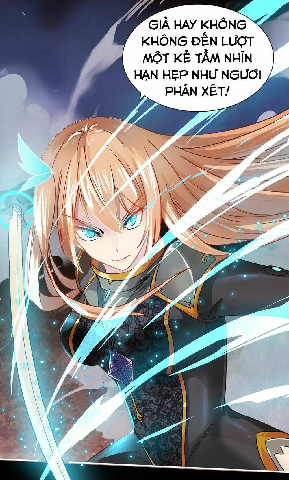 Đại Chiến Yêu Tinh: Chapter 1