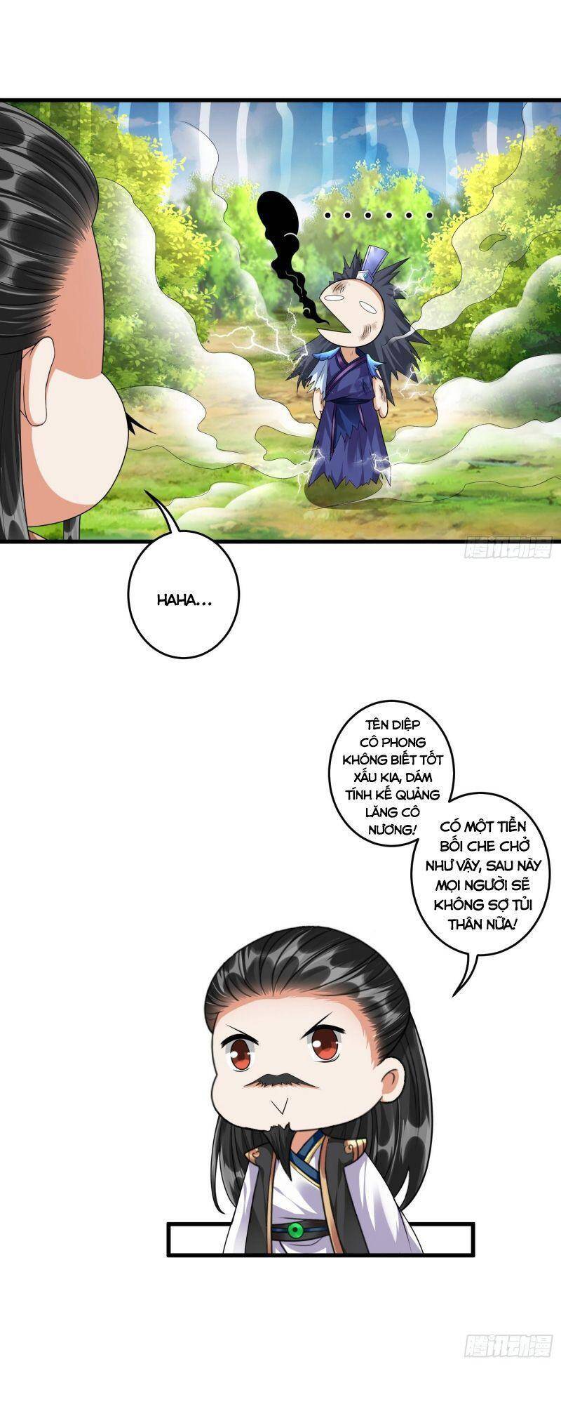 Bắt Đầu Từ Làm Ngón Tay Vàng: Chapter 39