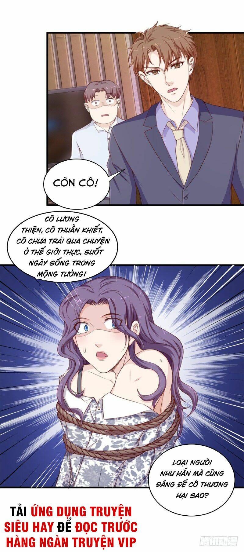 Chung Cực Thấu Thị Nhãn: Chapter 97