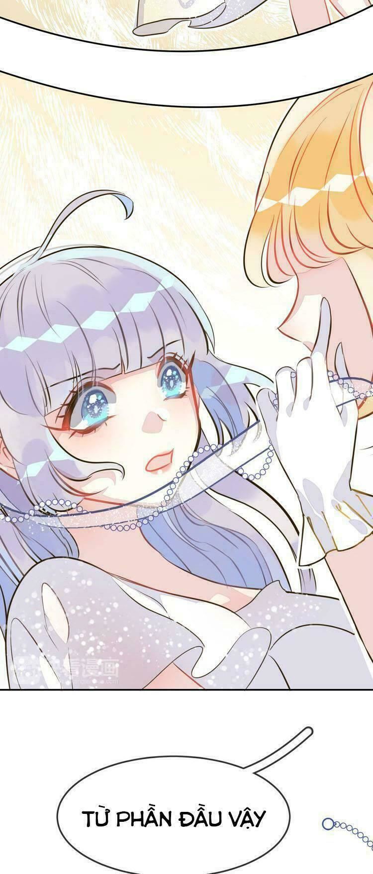 Bộ Váy Của Nhân Ngư: Chapter 14