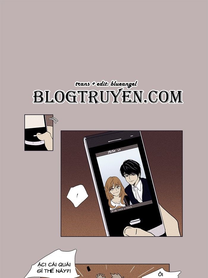 Cheese In The Trap: Chapter 39