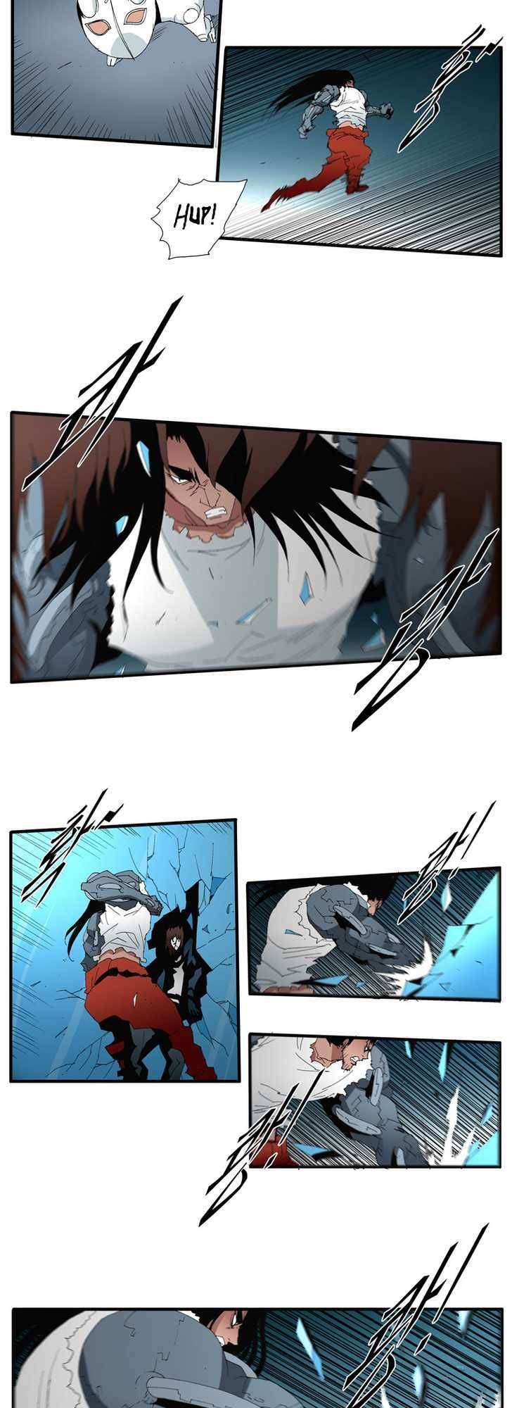 Siêu năng: Chapter 113