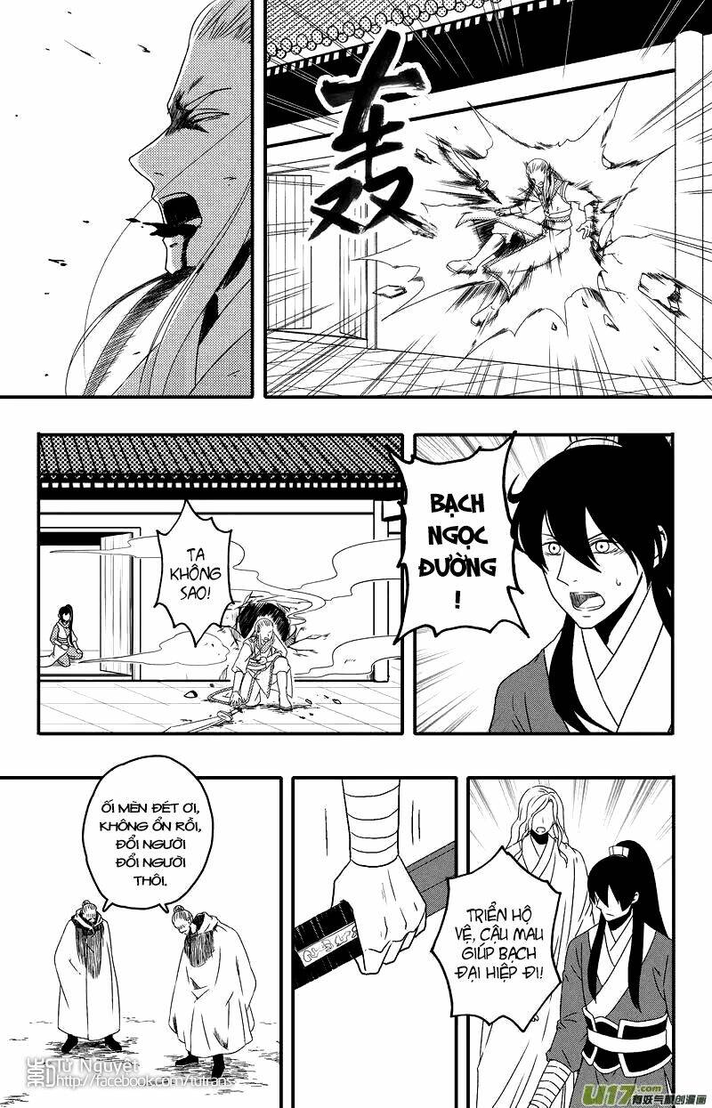 Khai Phong Kỳ Đàm: Chapter 52