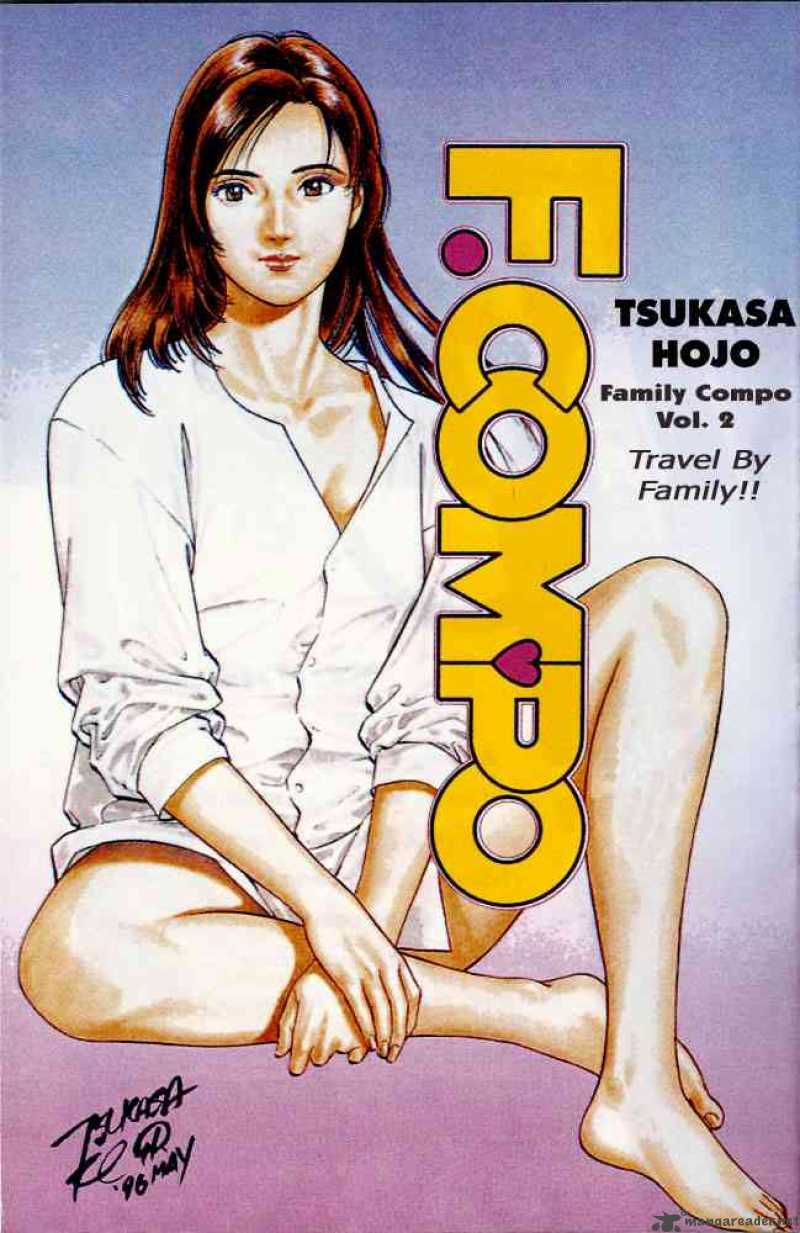 Family Compo: Chapter 8