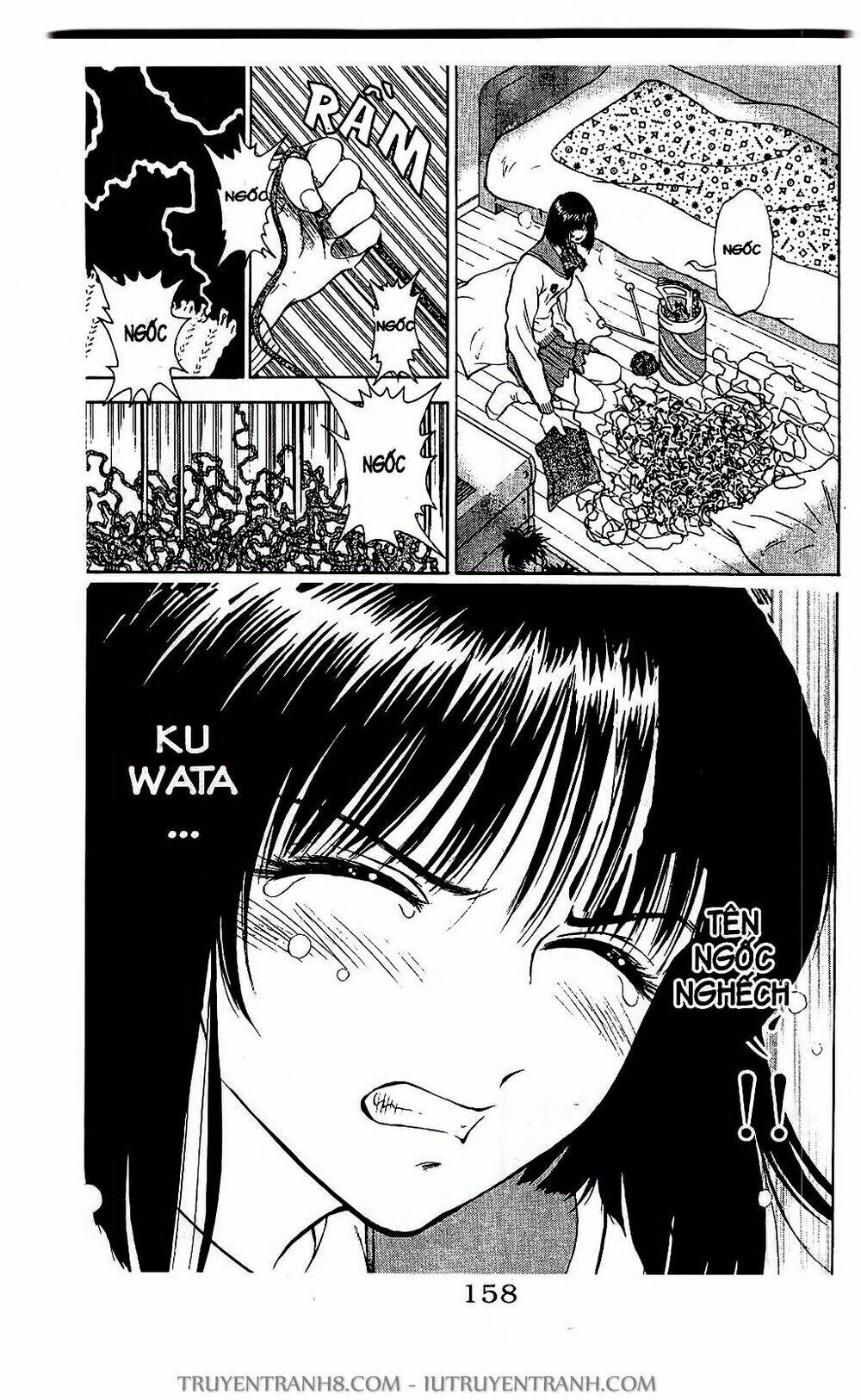 Saladdays: Chapter 23