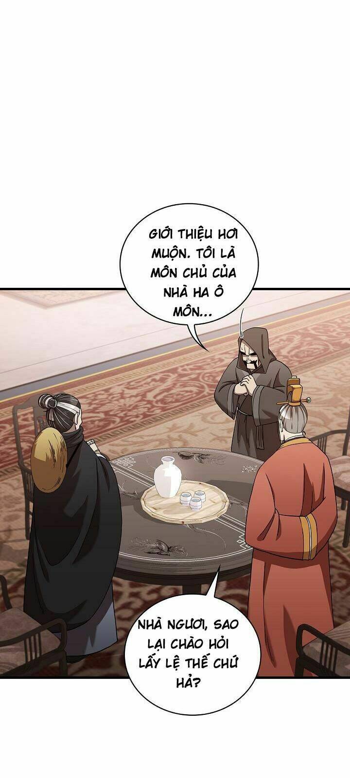 Thân Thủ Đệ Nhất Kiếm: Chapter 23