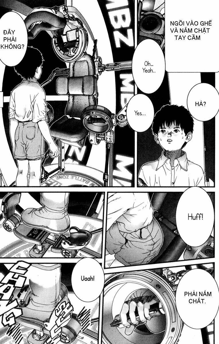 Zero One 01: Chapter 11