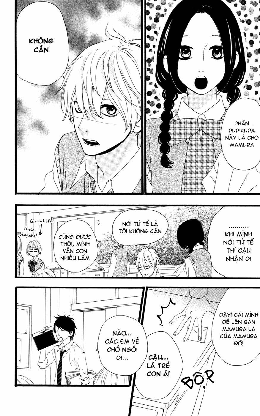Sao Mai Của Em: Chapter 7
