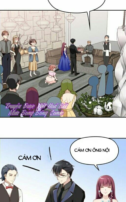 Tổng Tài Hai Mặt Sủng Thê Chỉ Nam: Chapter 3.1