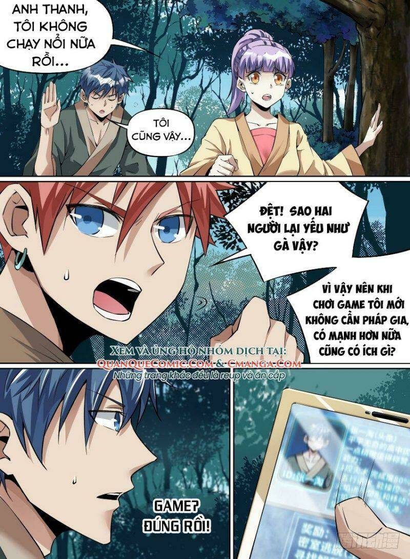 Võ Lực Chí Mạng: Chapter 36