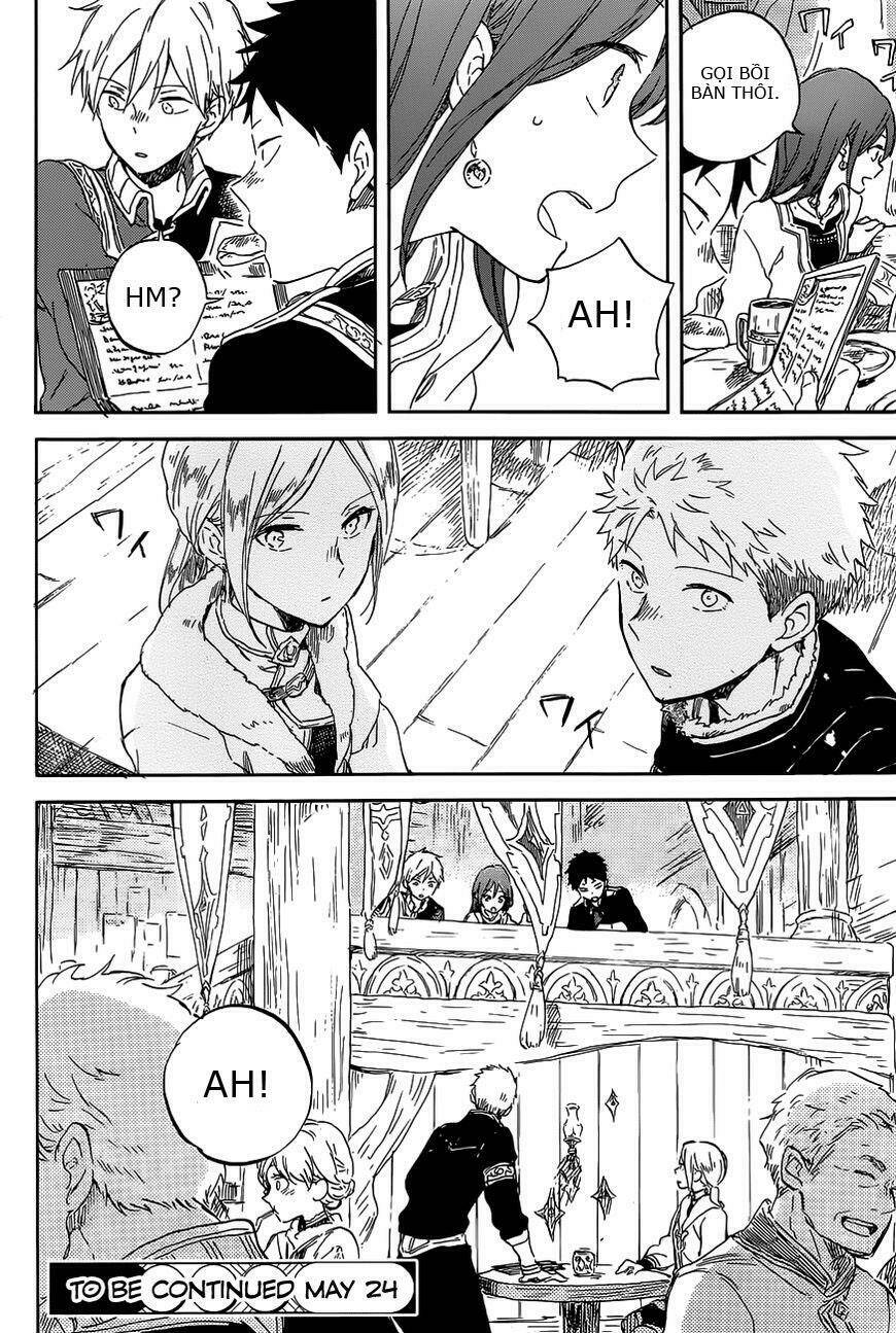 Cô Người Hầu Tóc Đỏ: Chapter 96