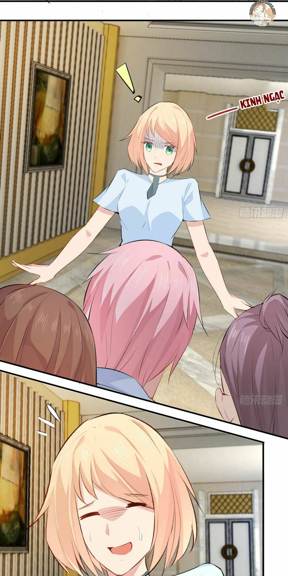 Quái Trộm Thâu Tâm: Chapter 13.1