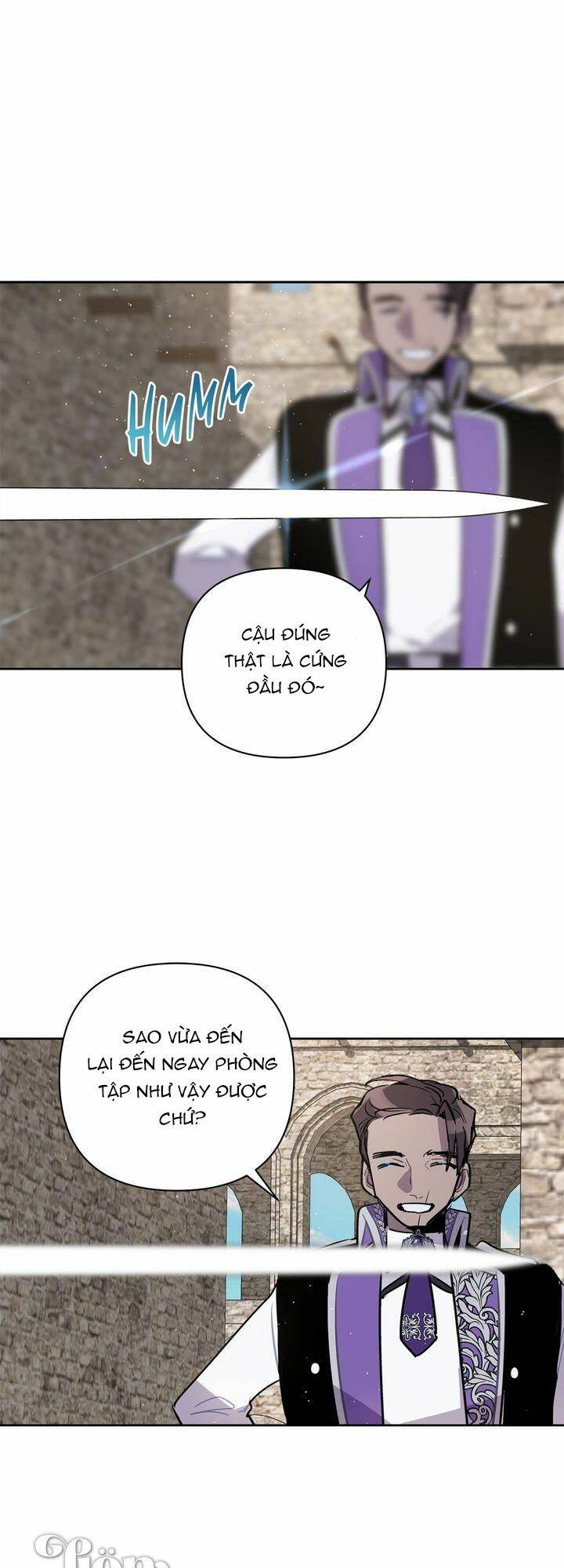 Cách Mà Pháp Sư Đối Mặt Với Cái Chết: Chapter 15.2