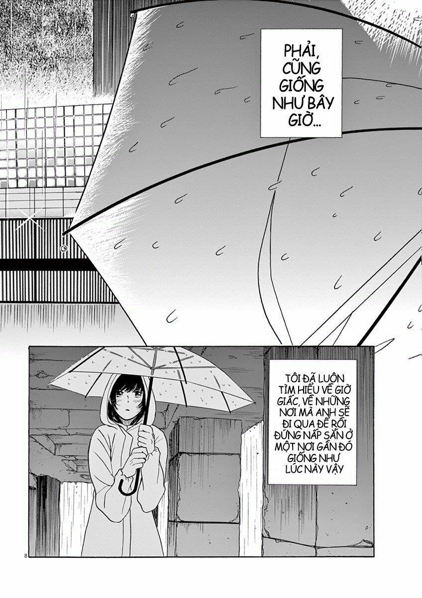 Kanon - Tận Cùng Của Tình Yêu.: Chapter 3