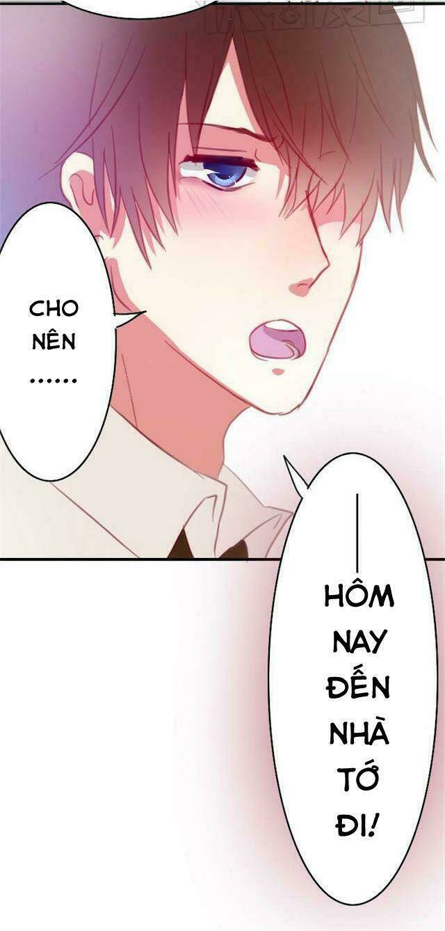 Phụ Đạo Sau Giờ Học: Chapter 9