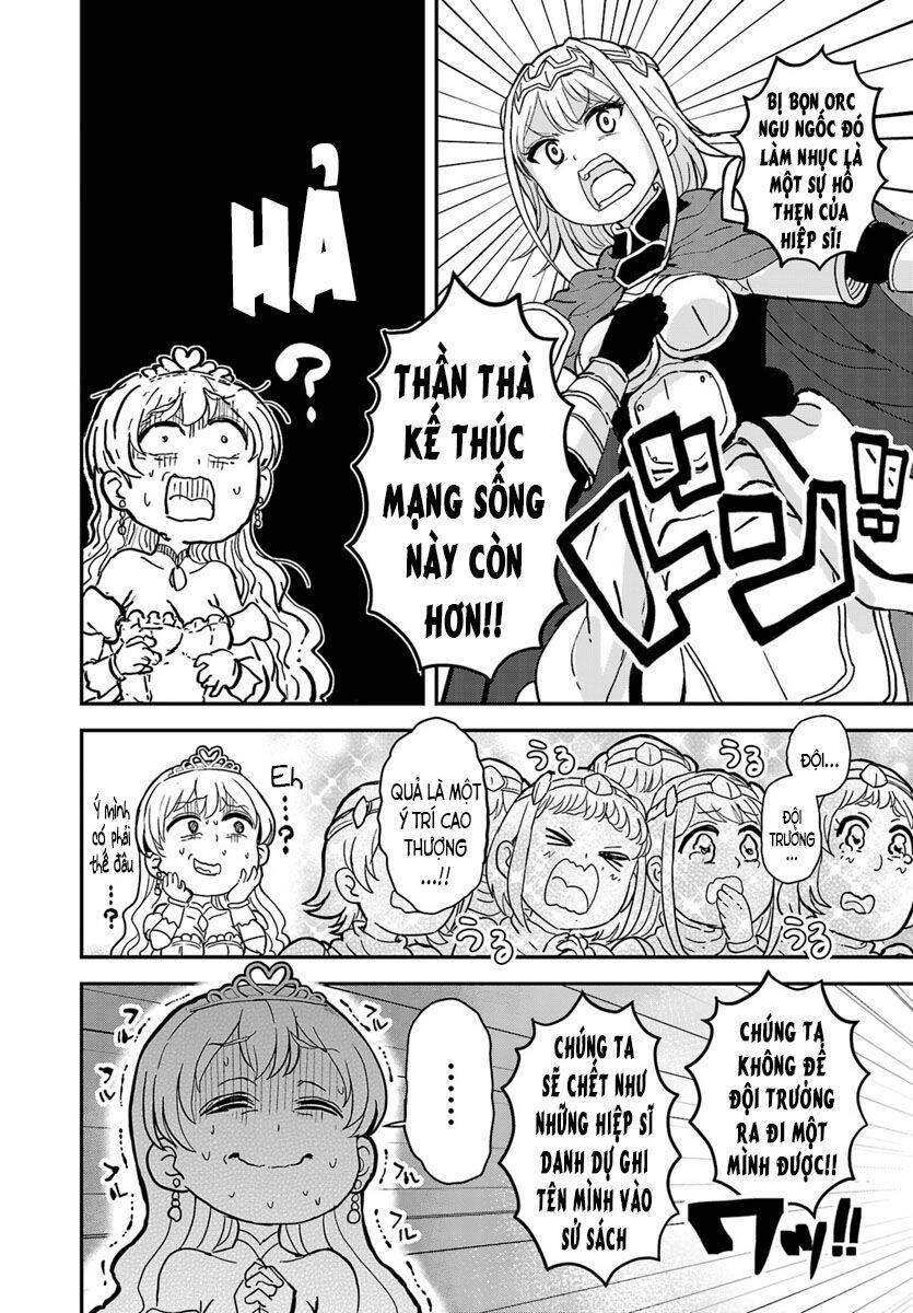 Onnakishi: Chapter 1.1