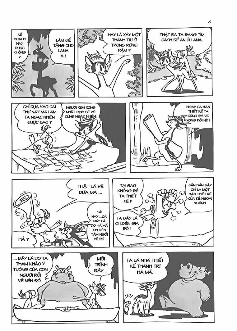 Vua Sư Tử: Chapter 14