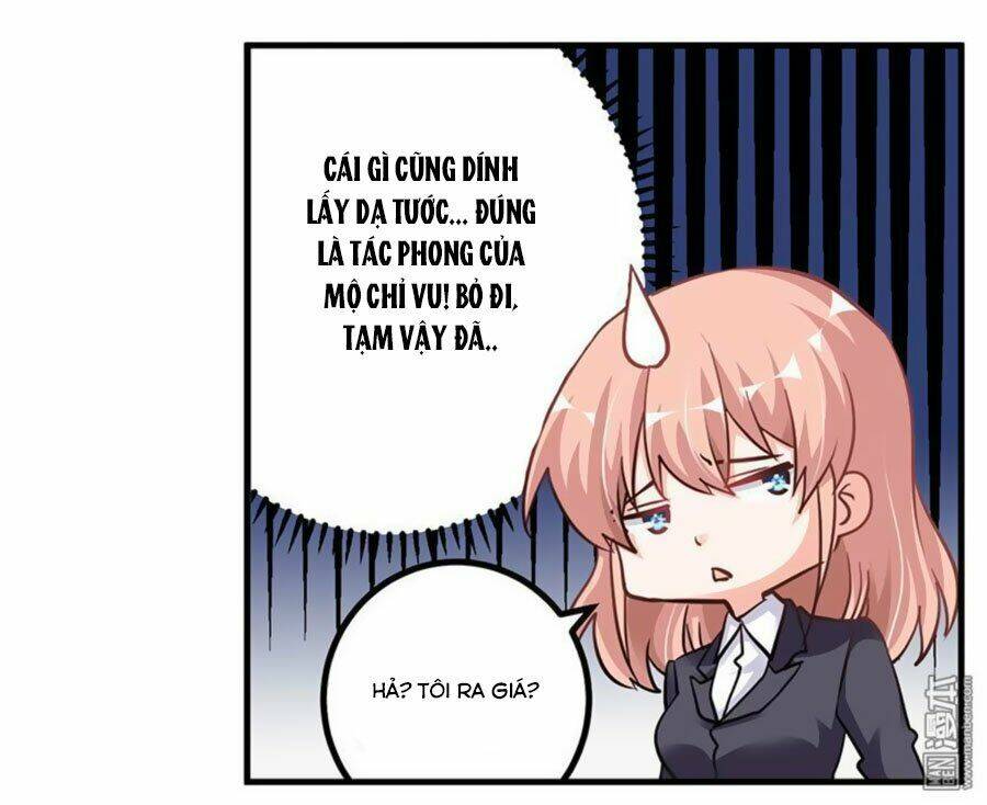 Tổng Tài Đích Thiên Giới Manh Thê: Chapter 105