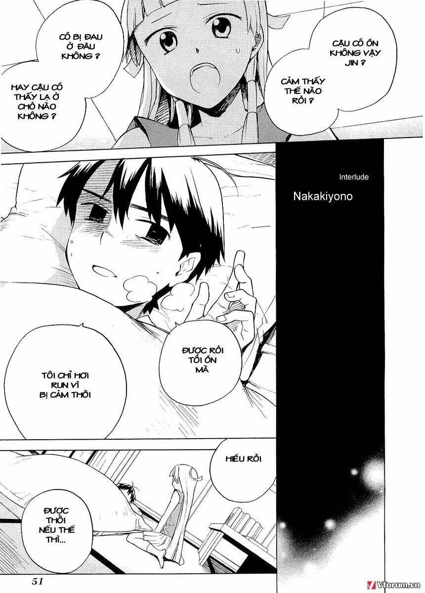 Kannagi: Chapter 20.5