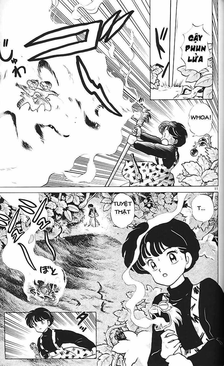 Suối Lời Nguyền: Chapter 306