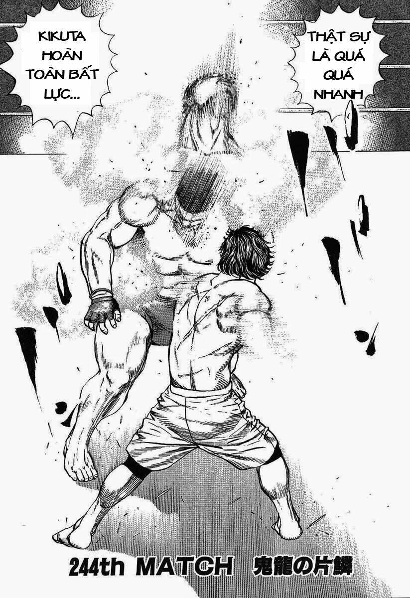 Tough - Miyazawa Kiichi: Chapter 243