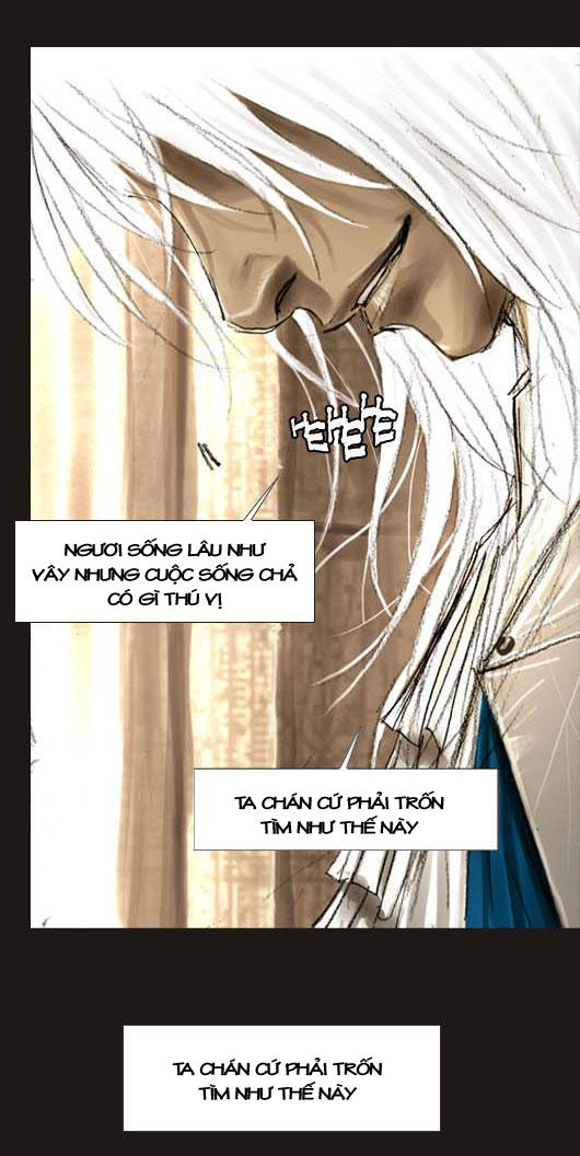 Magician: Chapter 23
