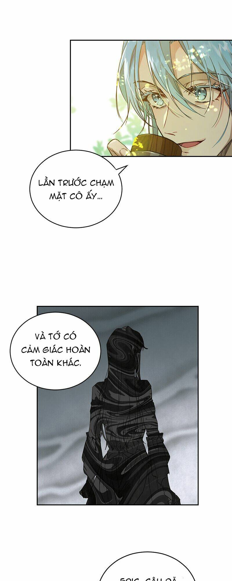 Khế Ước Của Ác Ma: Chapter 10
