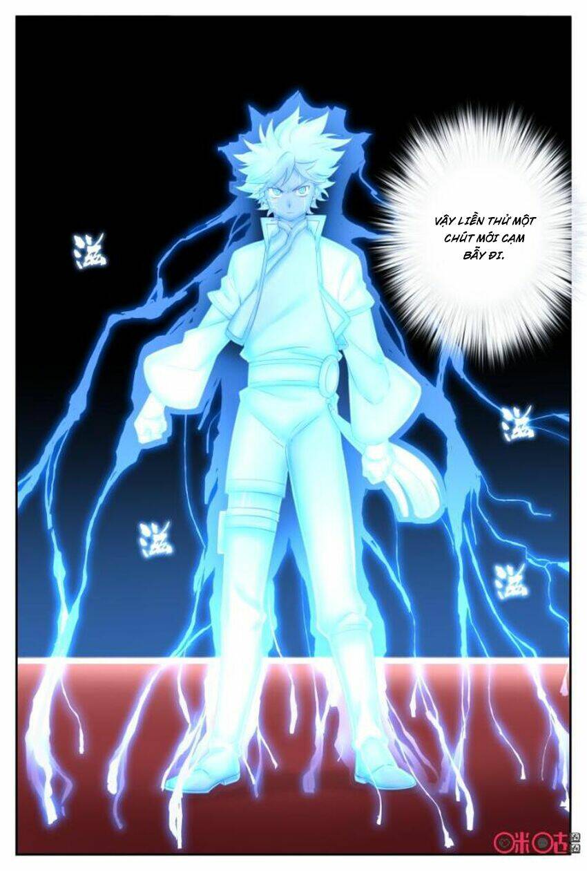 Võ Thần Không Gian: Chapter 55